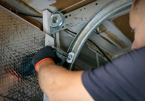 Affordable Garage Door solutions in Edgemoor, DE